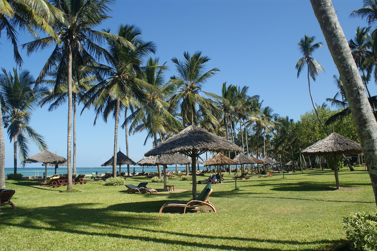 Lastminute Afrika Mombasa – Strand & Safari