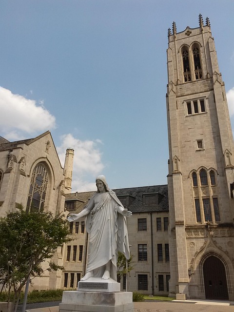 Free Church Building photo and picture