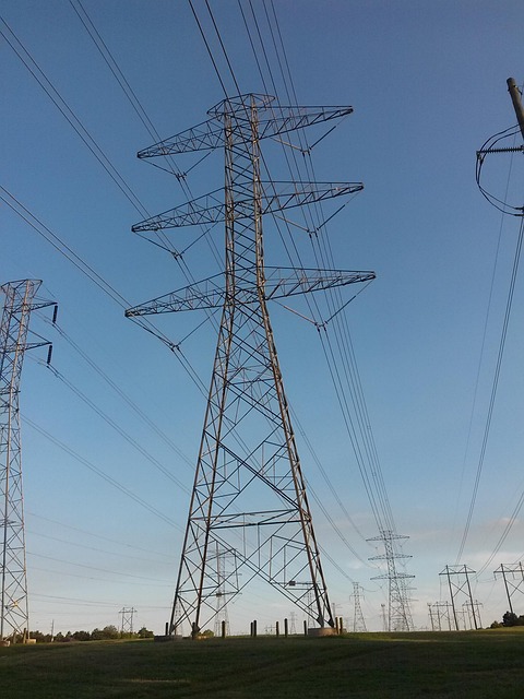 Free Electrical Park photo and picture