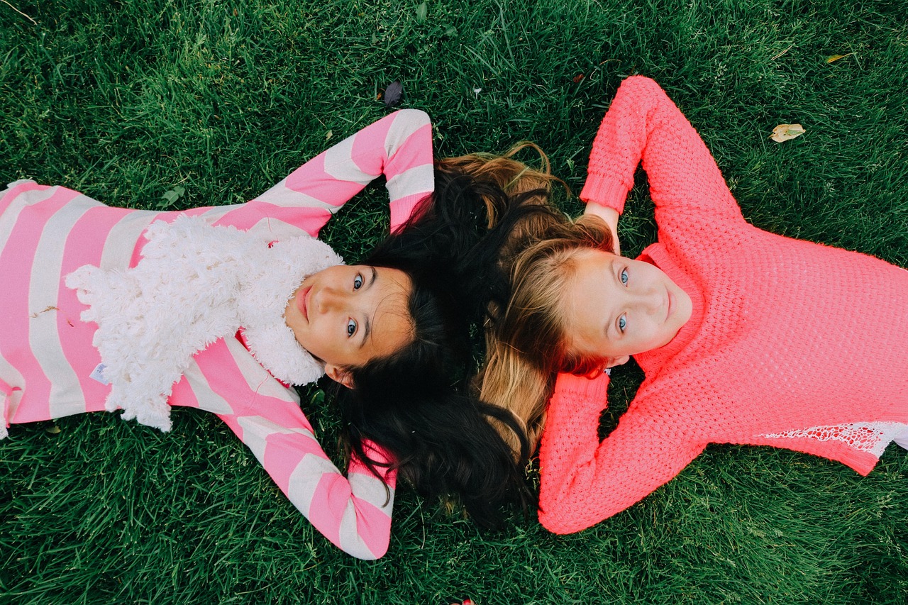 Young Girls Friend Young Girls Friend