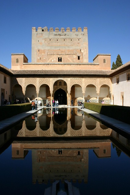 Free Spain Alhambra photo and picture