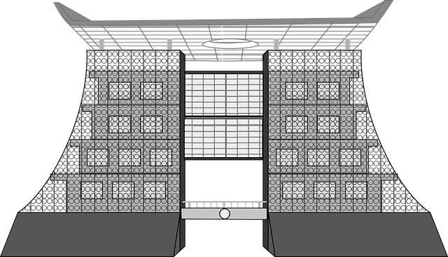 Free Flagstaff House Accra illustration and picture