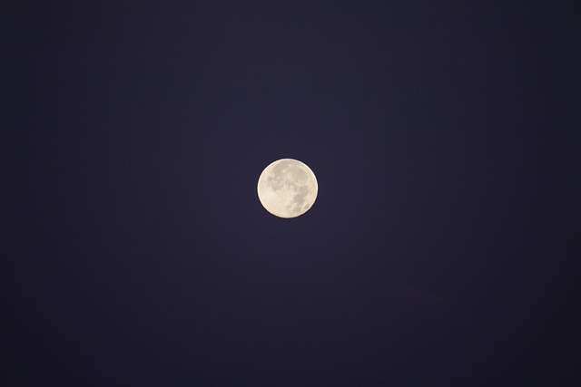 Moon Full Night - Free photo on Pixabay - Pixabay