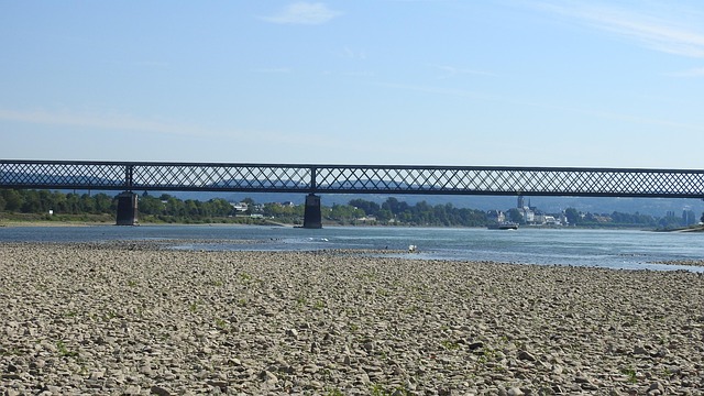 Free Rhine Koblenz photo and picture