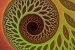 glynn, fractal, tree of life