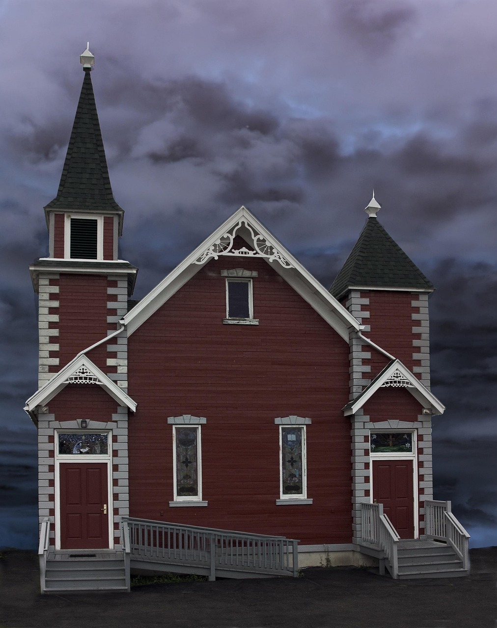 Iglesia Edificio De La Foto gratis en Pixabay Pixabay
