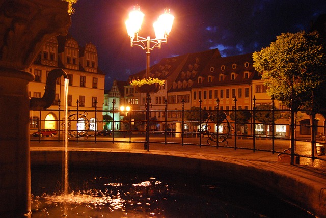 Free Marketplace Market Square Naumburg photo and picture