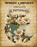 paris, french, patisserie