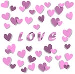 love, valentine's, day