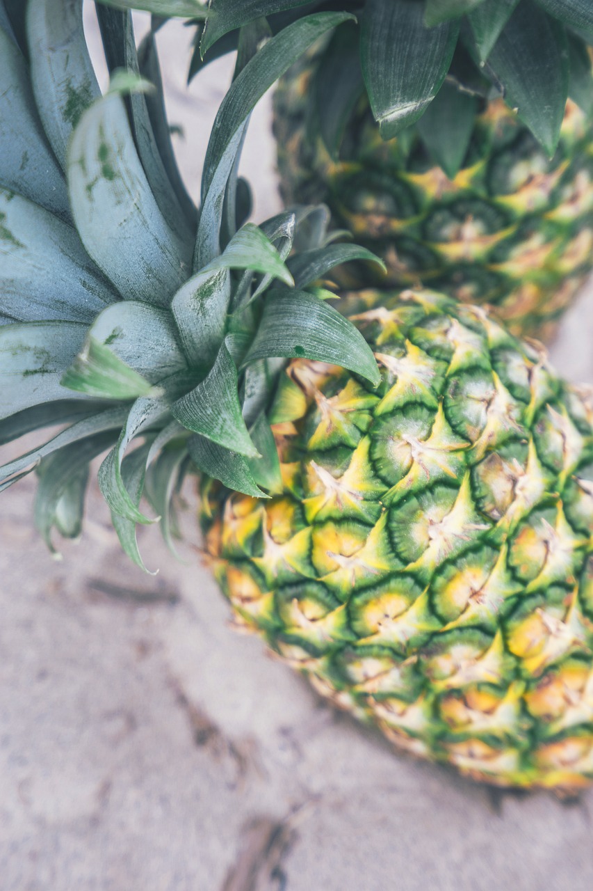 Piñas Fruta Tropical - Foto gratis en Pixabay - Pixabay