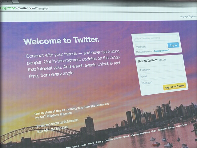Free Twitter Social Media photo and picture