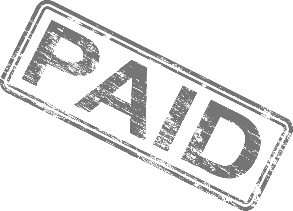 Free Illustration Payment Black White Free Image On Pixabay 921087