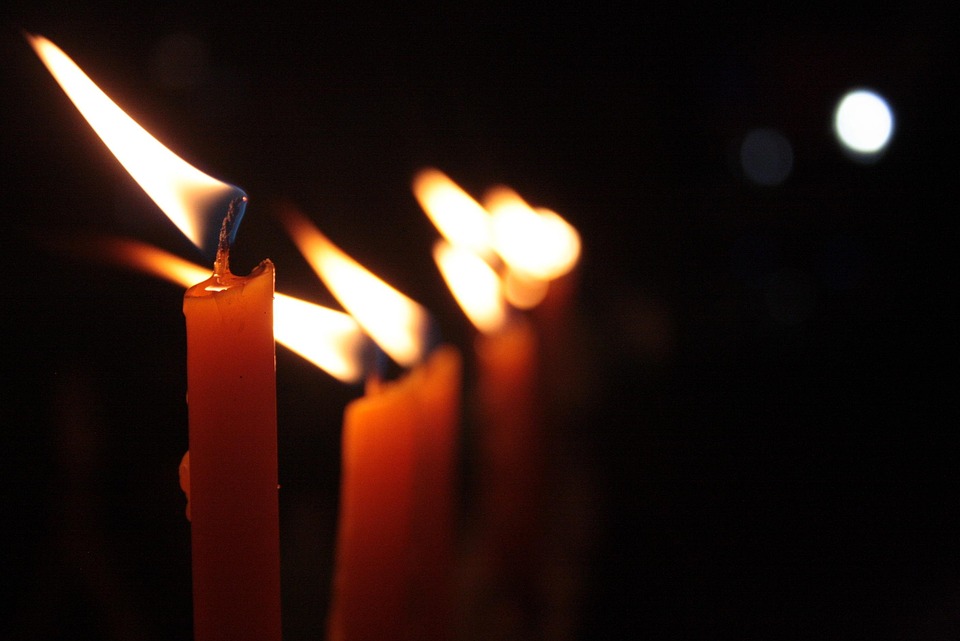 キャンドル 夜 火 - Pixabayの無料写真 - Pixabay
