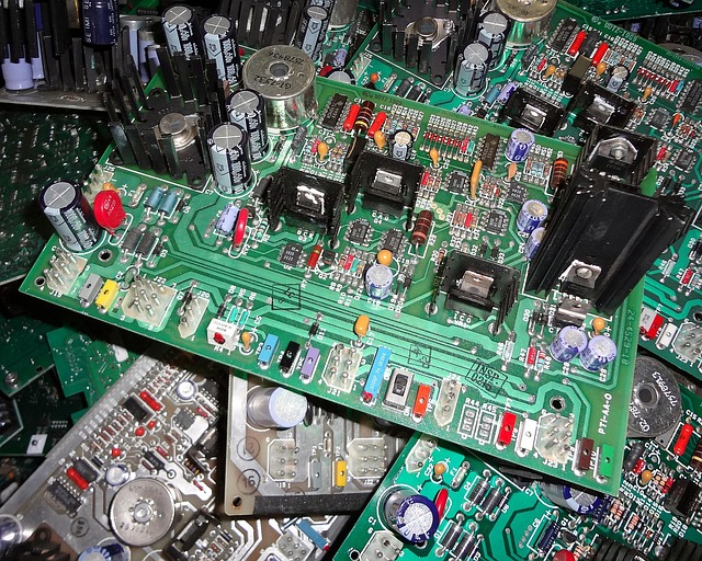 Free Processor Circuits photo and picture