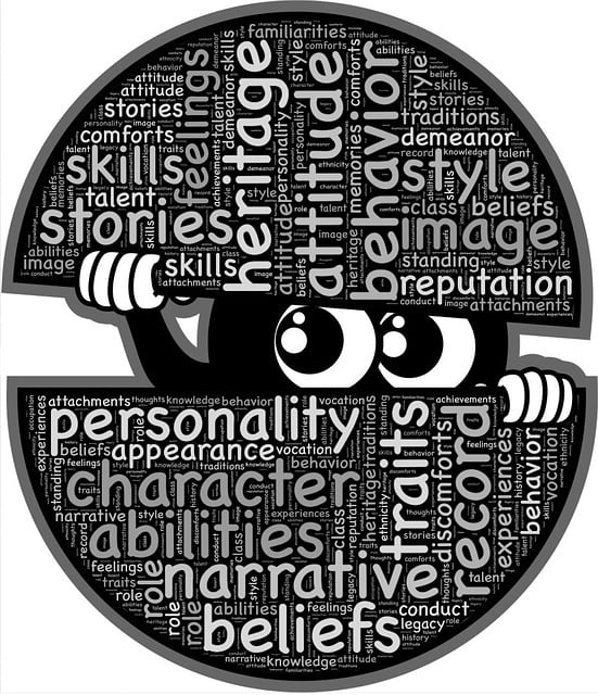 Free reveal identity emerge illustration
