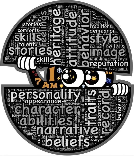 Free reveal identity emerge illustration