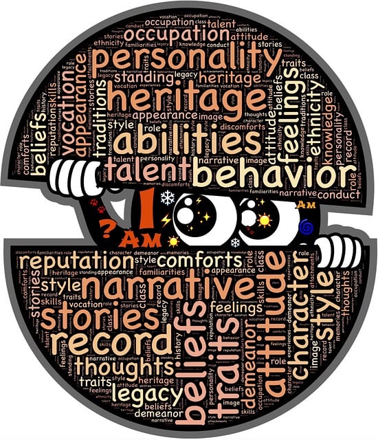 Free reveal identity emerge illustration