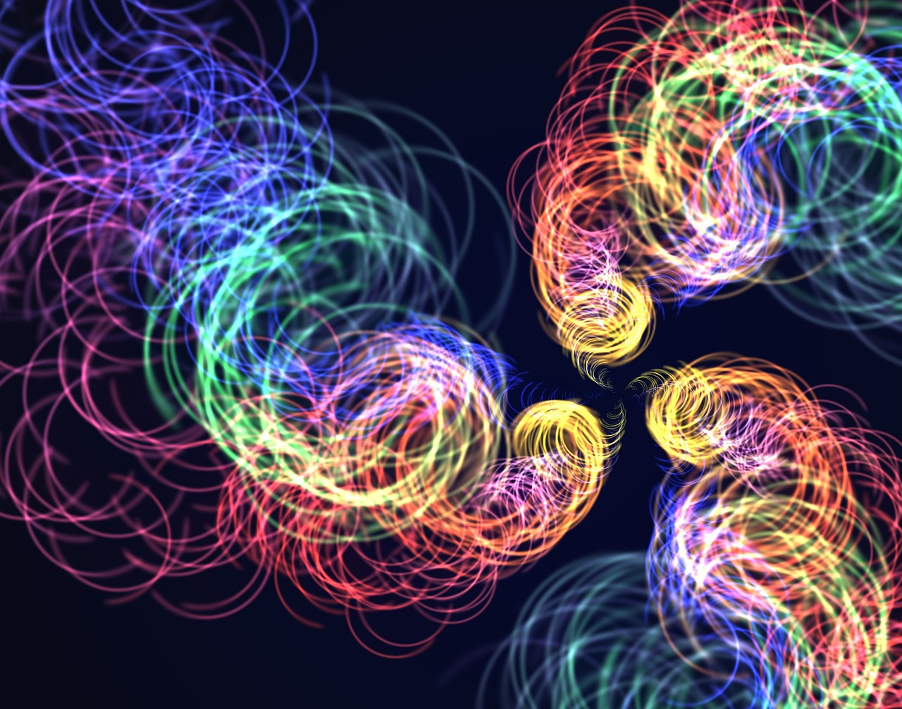 Download Graphic, Abstract, Threads. RoyaltyFree Stock Illustration