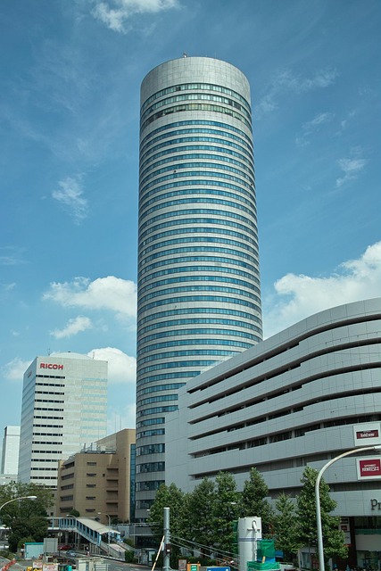 Free Hotel Tower photo and picture