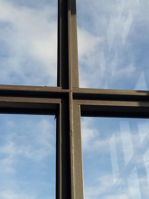 Free Window Cross photo and picture