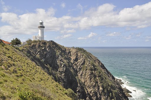 Top 10 Liveliest Cities in Australia in 2020, Byron Bay