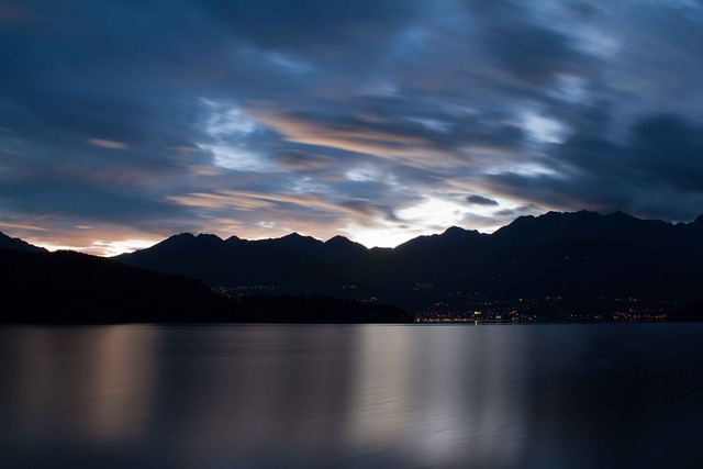 Free The Needle Clouds photo and picture
