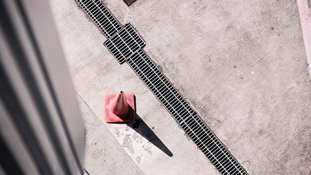 Free Pylon Concrete photo and picture