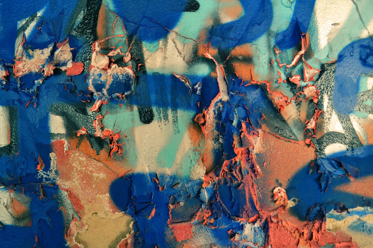 Paint - free online jigsaw puzzle photo