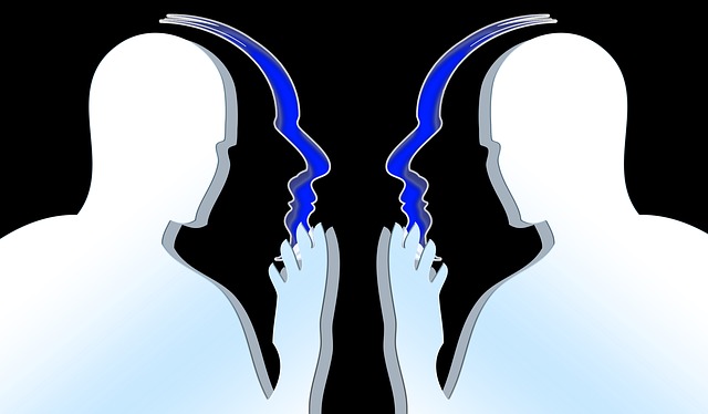 Free silhouettes person mask illustration