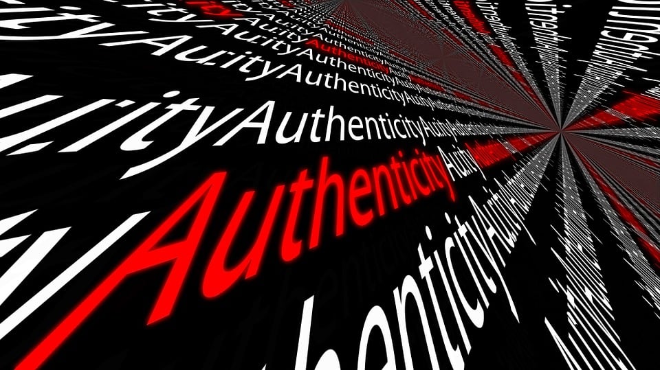 Download Authenticity, Authentic, Real. Royalty-Free Stock Illustration ...