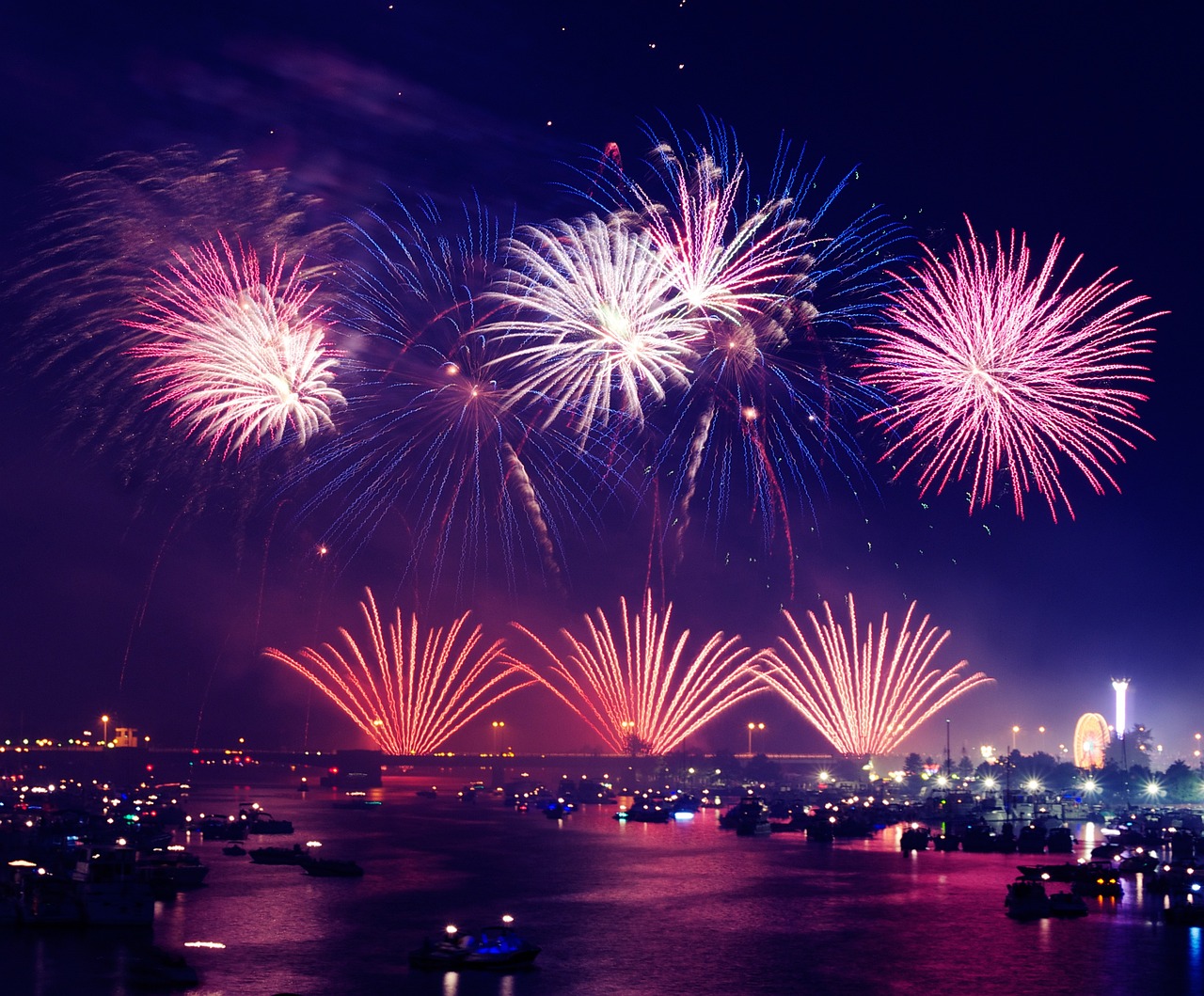 2 000 Free Fireworks Celebration Images Pixabay