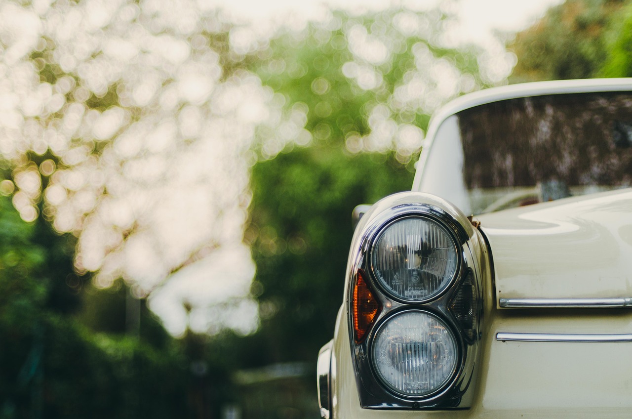 Car - free online jigsaw puzzle photo
