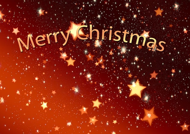 Navidad, Estrellas, Rojo, Antecedentes