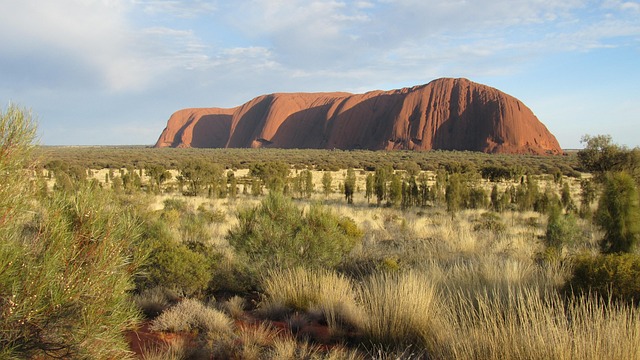 Free Mutitjulu Uluru photo and picture