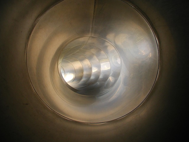 Free Tunnel Metal photo and picture