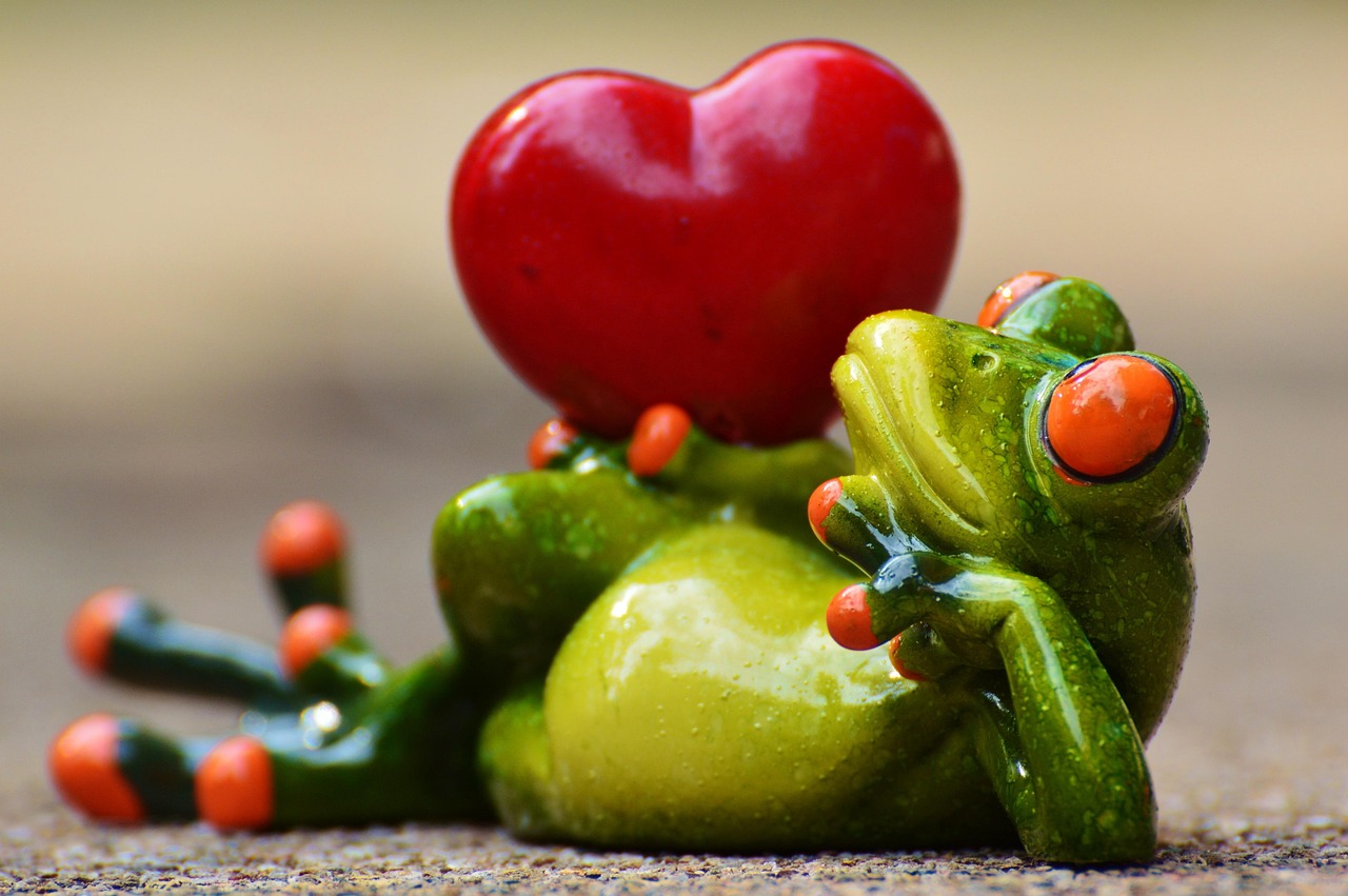 Love - free online jigsaw puzzle photo