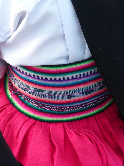 Free Peru Colourful photo and picture