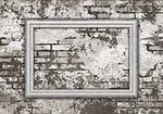 frame, picture frame, wall