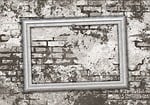 frame, picture frame, wall