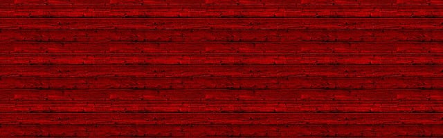 Banner Ul, Antet, Roșu, Lemn, Scânduri