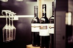 wine, glass, wine glass
