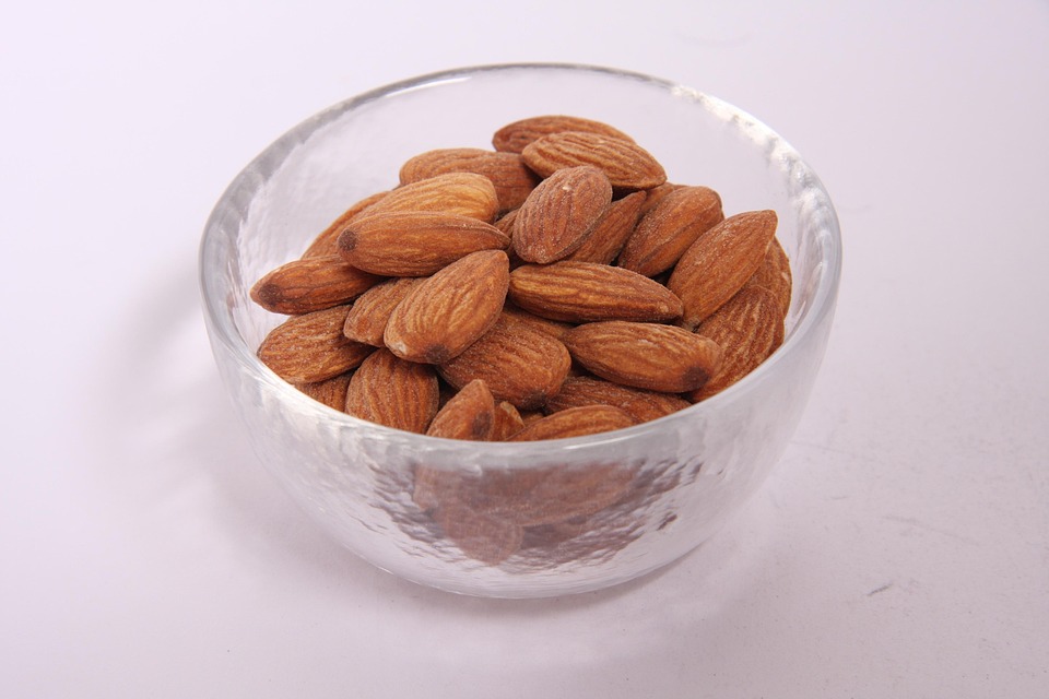 Almendras
