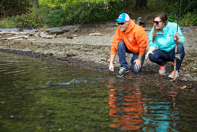 Free Anglers Man photo and picture