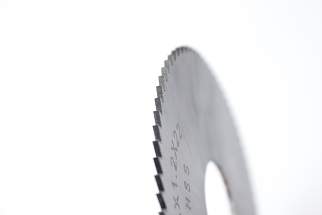 Free Saw Blade Gear photo and picture