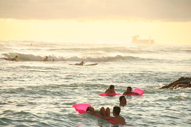 Free Ocean Beach photo and picture