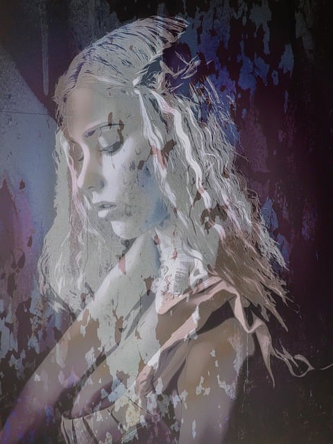 Free Grunge Paint illustration and picture