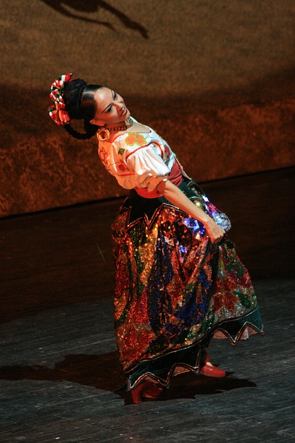 Free Dancer Mexican photo and picture