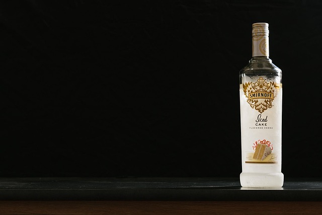 Free Vodka Smirnoff photo and picture
