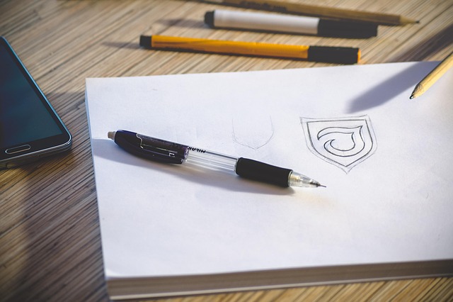 Free Desk Workspace photo and picture