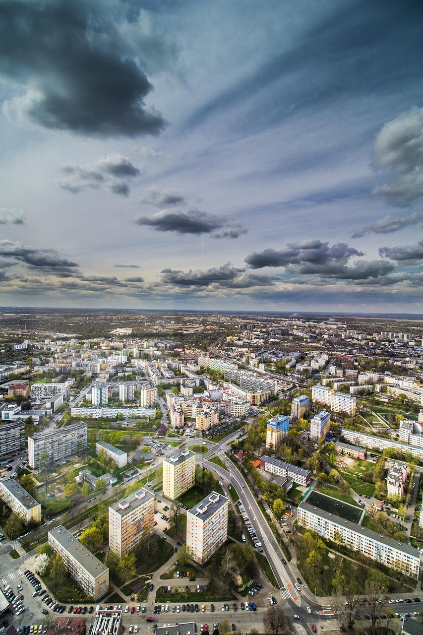 City Landscape Modern - Free photo on Pixabay - Pixabay
